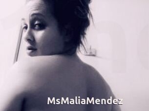 MsMaliaMendez