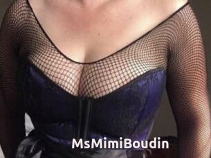MsMimiBoudin