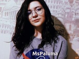 MsPaluma