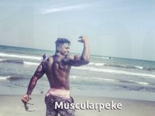 Muscularpeke