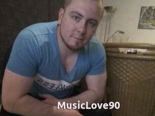 MusicLove90