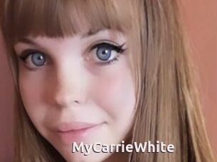 MyCarrieWhite