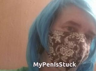MyPenIsStuck