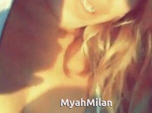 MyahMilan