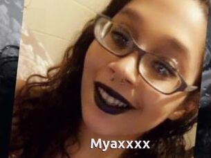 Myaxxxx