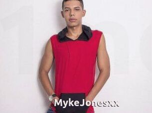 MykeJonesxx