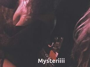 Mysteriiii