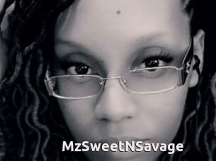 MzSweetNSavage