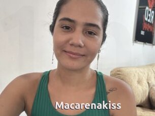Macarenakiss