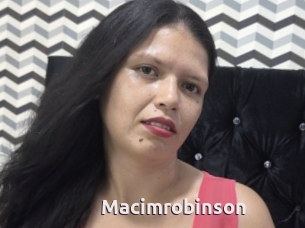 Macimrobinson