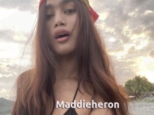 Maddieheron