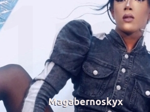 Magabernoskyx