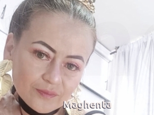 Maghenta