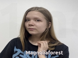 Magnoliaforest
