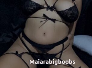 Maiarabigboobs