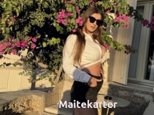 Maitekarter