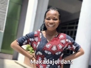 Makadajordans