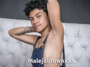 Malejabrownxxx