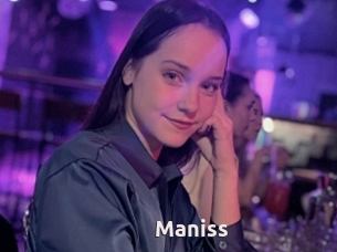 Maniss
