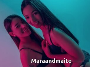 Maraandmaite