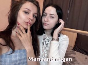 Mariaandmegan