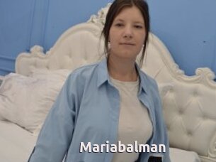 Mariabalman