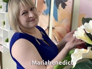 Mariabenedict
