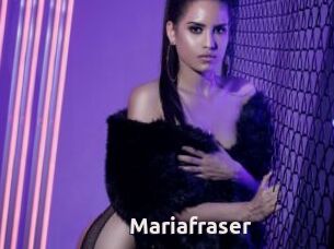 Mariafraser