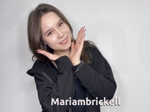 Mariambrickell