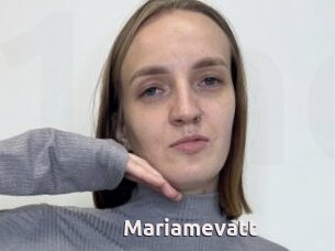 Mariamevatt