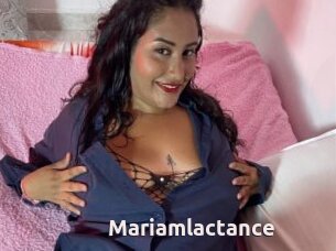 Mariamlactance