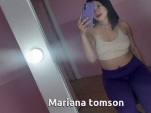 Mariana_tomson