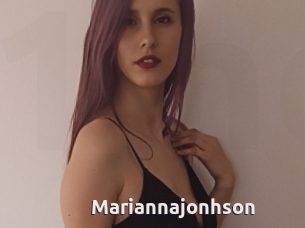 Mariannajonhson