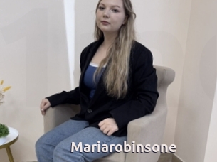 Mariarobinsone