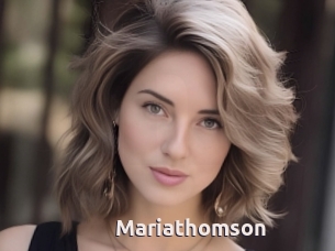 Mariathomson