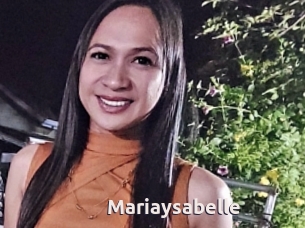 Mariaysabelle