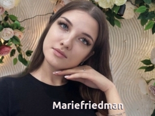 Mariefriedman