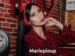 Mariepinup