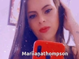 Mariianathompson