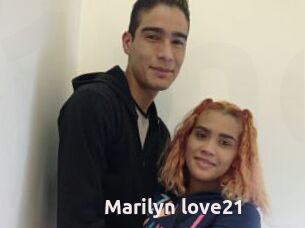 Marilyn_love21