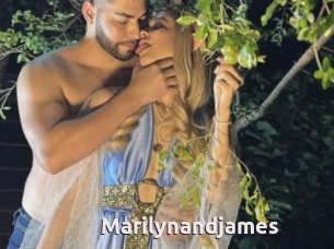 Marilynandjames