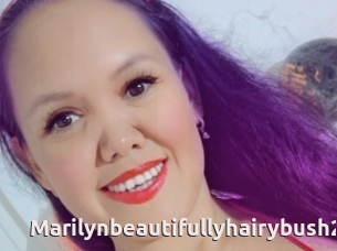Marilynbeautifullyhairybush20
