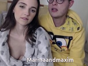 Marinaandmaxim