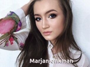 Marjanjonkman