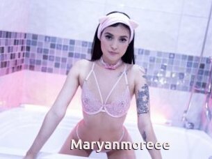 Maryanmoreee