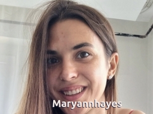Maryannhayes