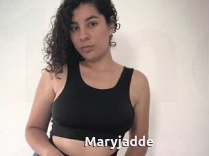 Maryjadde