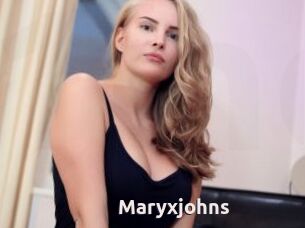 Maryxjohns