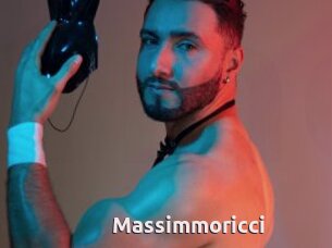 Massimmoricci