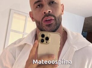 Mateoospiina